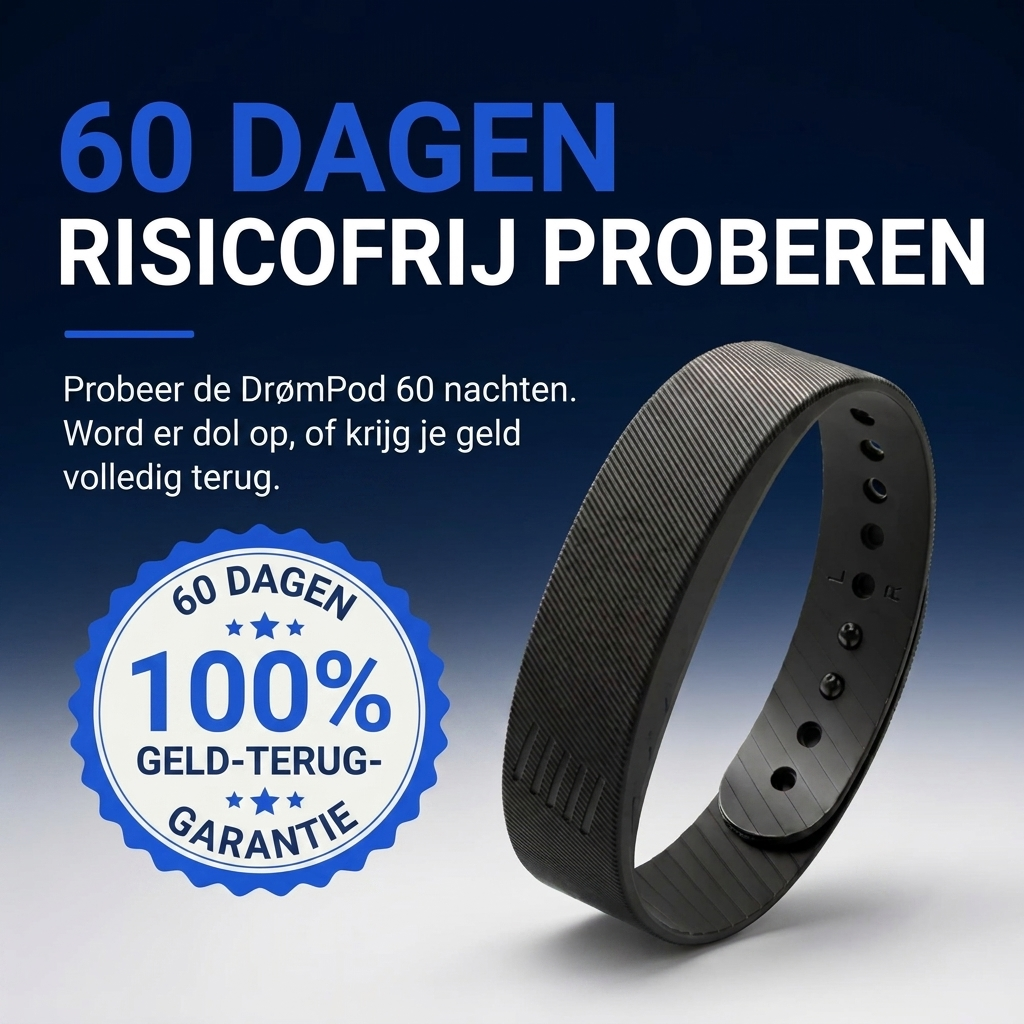 DrømPod Armbandwekker