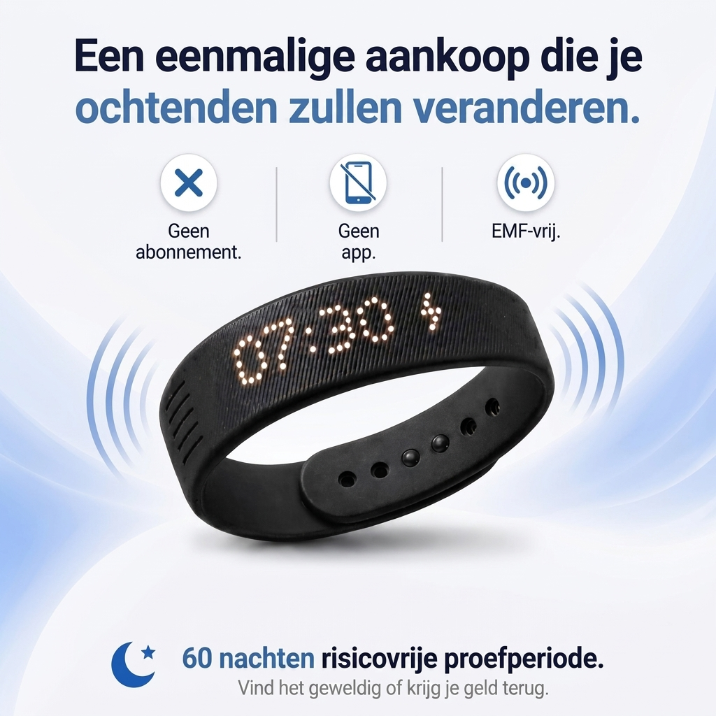 DrømPod Armbandwekker