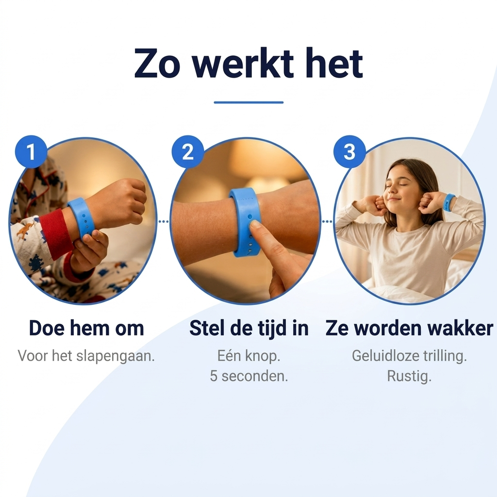 DrømPod Armbandwekker