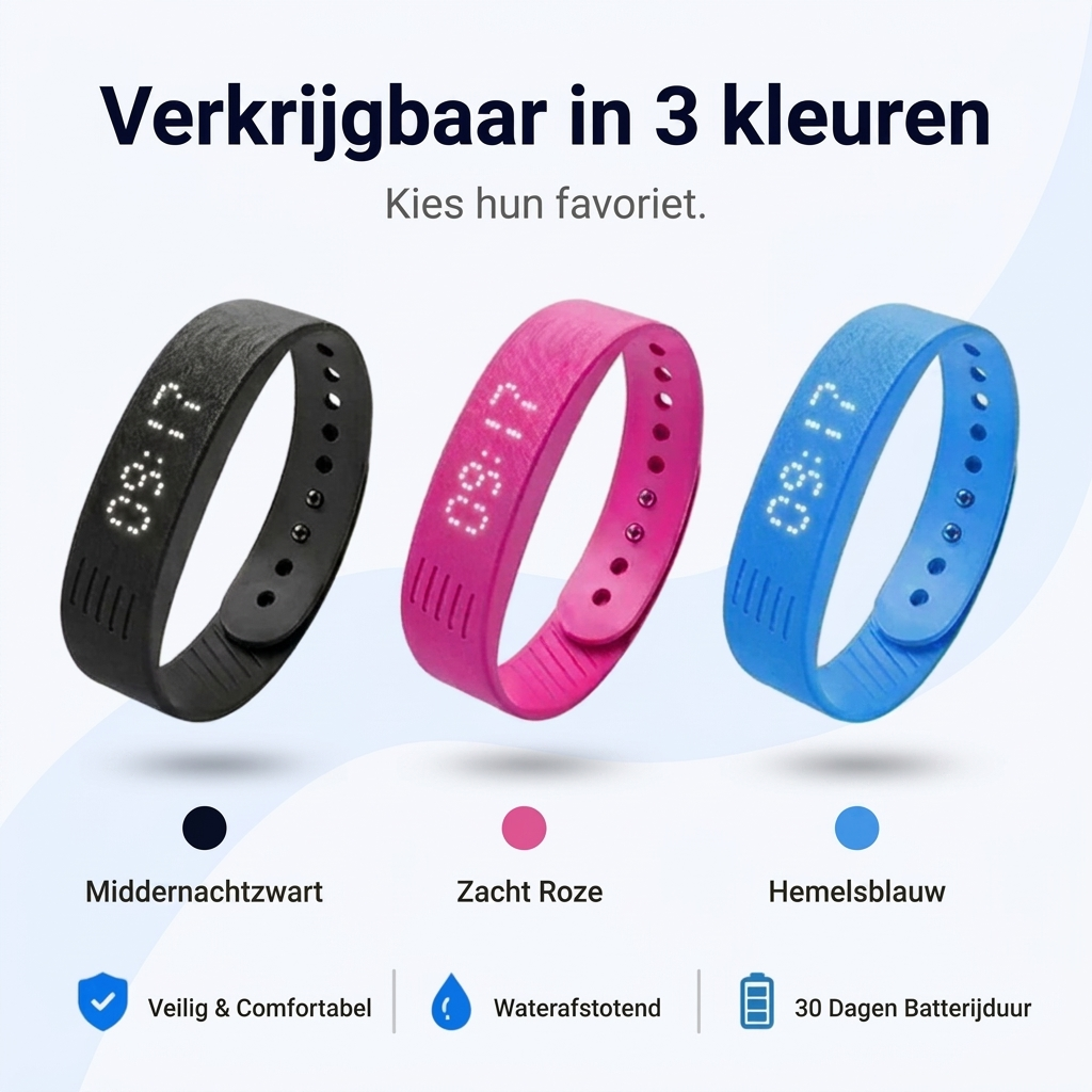 DrømPod Armbandwekker